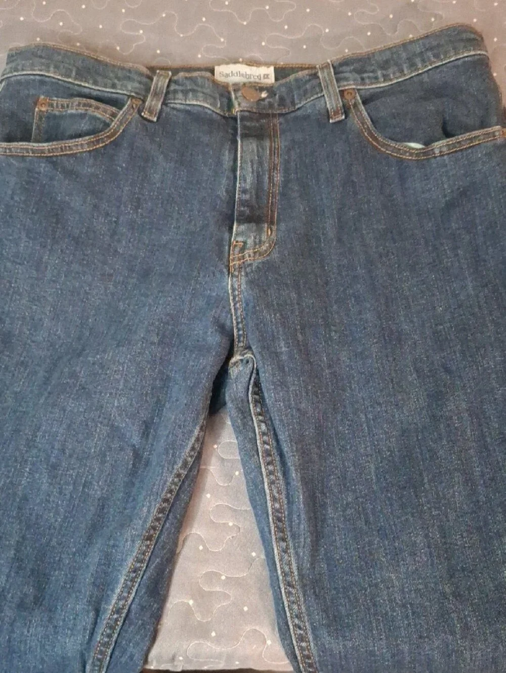 Saddlebred boot cut